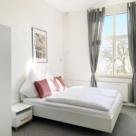 Boarding House - Self Check-in - Kostenfreie Parkplaetze *