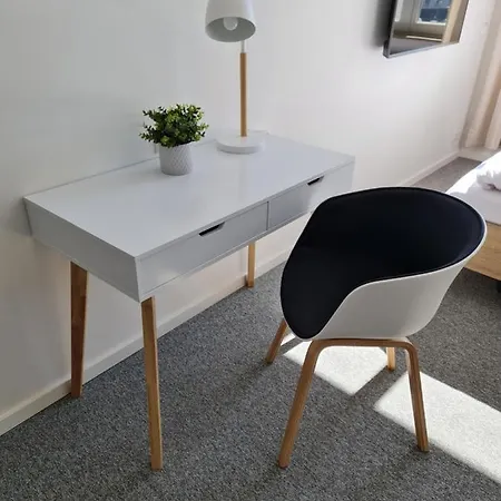 Boarding House - Self Check-in - Kostenfreie Parkplaetze Hanau