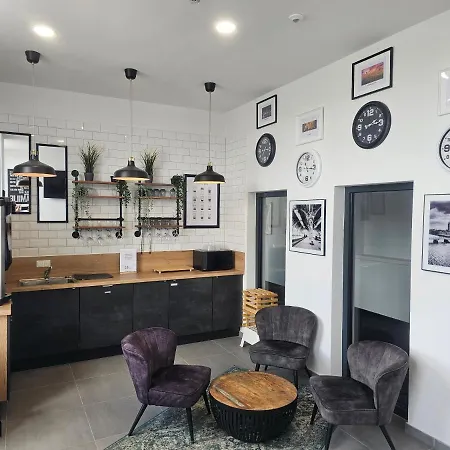Boarding House Hotel Hanau