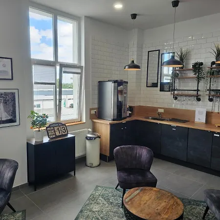 Boarding House Hotel Hanau