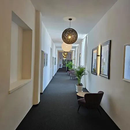 Hotel Boarding House Hanau