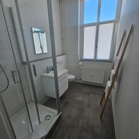 Hotell Boarding House - Self Check-in - Kostenfreie Parkplaetze