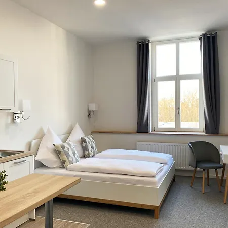 Boarding House - Self Check-in - Kostenfreie Parkplaetze