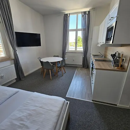 Boarding House - Self Check-in - Kostenfreie Parkplaetze *