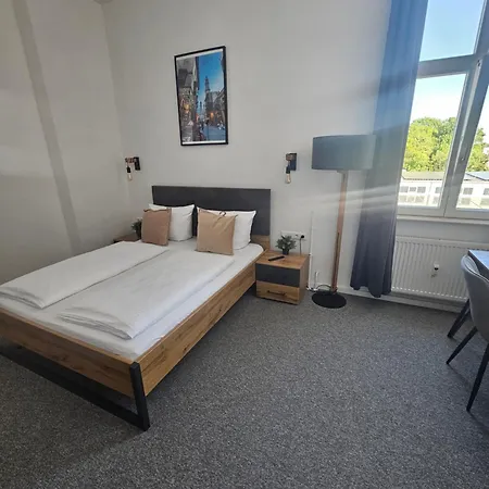 Boarding House * Hanau