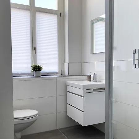 Hotell Boarding House - Self Check-in - Kostenfreie Parkplaetze *