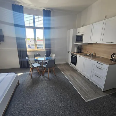 Boarding House * Hanau