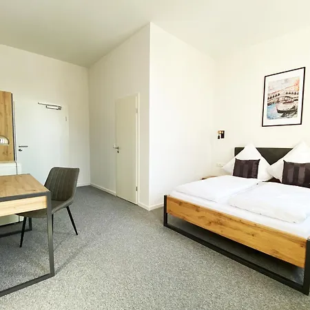 Boarding House Hotel Hanau