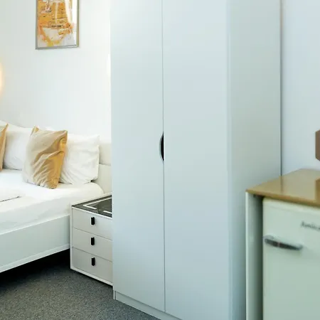 Boarding House - Self Check-in - Kostenfreie Parkplaetze