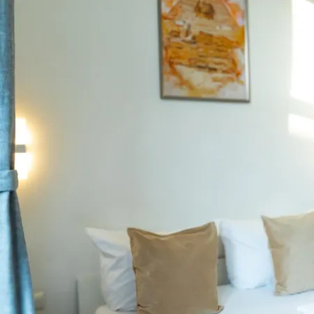 Hotell Boarding House - Self Check-in - Kostenfreie Parkplaetze *
