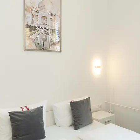 Hotell Boarding House - Self Check-in - Kostenfreie Parkplaetze *