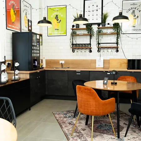 Boarding House - Self Check-in - Kostenfreie Parkplaetze Hotell Hanau