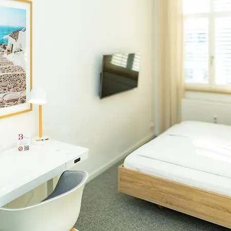 Boarding House - Self Check-in - Kostenfreie Parkplaetze Hotel *