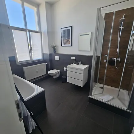 Hotell Boarding House - Self Check-in - Kostenfreie Parkplaetze *