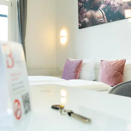 Boarding House - Self Check-in - Kostenfreie Parkplaetze