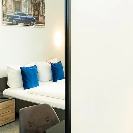 Boarding House - Self Check-in - Kostenfreie Parkplaetze Hotell *