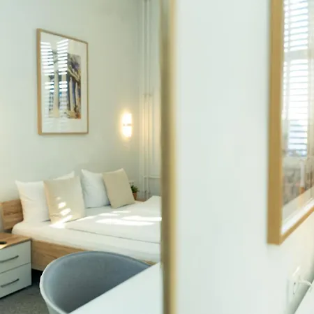 Boarding House - Self Check-in - Kostenfreie Parkplaetze *