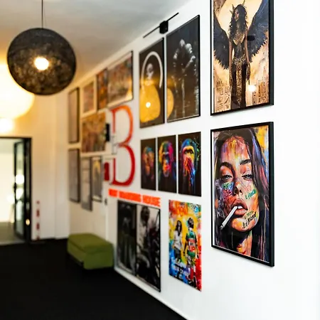 Boarding House - Self Check-in - Kostenfreie Parkplaetze * Hanau