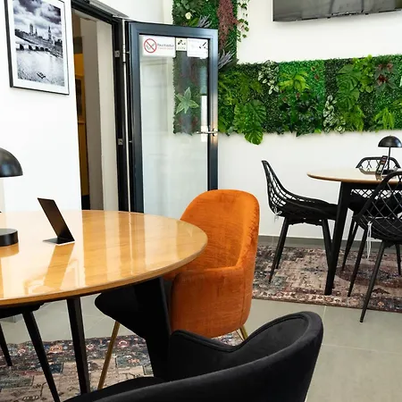 Boarding House - Self Check-in - Kostenfreie Parkplaetze Hotell *