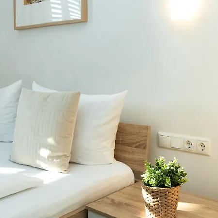 Hotell Boarding House - Self Check-in - Kostenfreie Parkplaetze Hanau