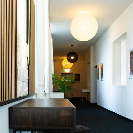Boarding House - Self Check-in - Kostenfreie Parkplaetze