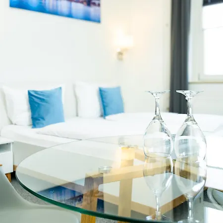 Hotell Boarding House - Self Check-in - Kostenfreie Parkplaetze *
