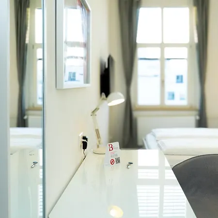 Hotell Boarding House - Self Check-in - Kostenfreie Parkplaetze Hanau