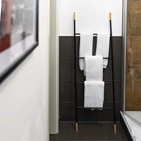 Boarding House - Self Check-in - Kostenfreie Parkplaetze