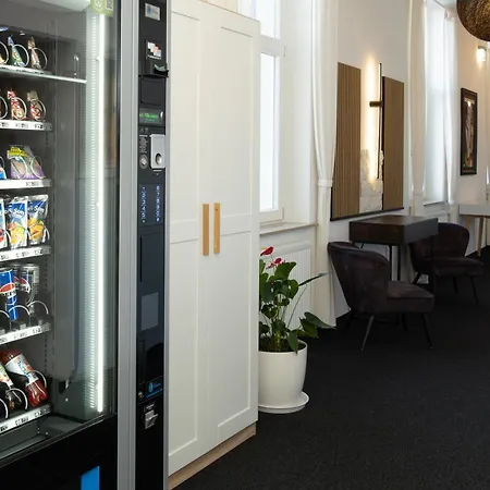 Boarding House - Self Check-in - Kostenfreie Parkplaetze