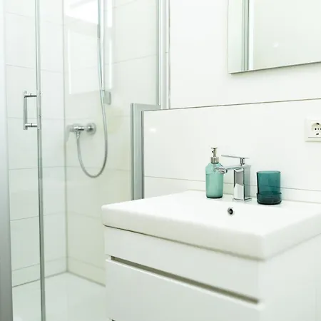 Boarding House - Self Check-in - Kostenfreie Parkplaetze Hotell Hanau