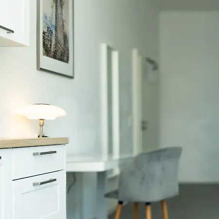 Boarding House - Self Check-in - Kostenfreie Parkplaetze Hanau