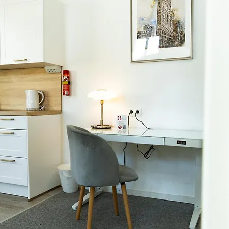 Boarding House - Self Check-in - Kostenfreie Parkplaetze * Hanau