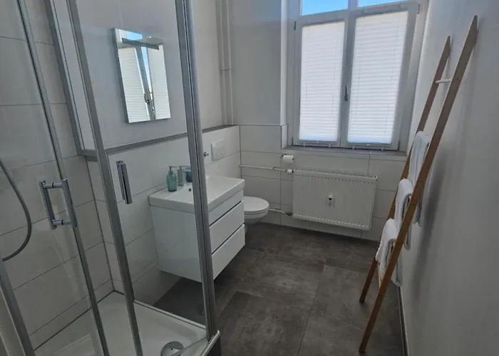 酒店 Boarding House - Self Check-in - Kostenfreie Parkplaetze