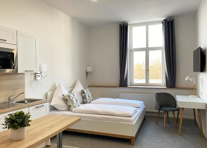 Boarding House - Self Check-in - Kostenfreie Parkplaetze