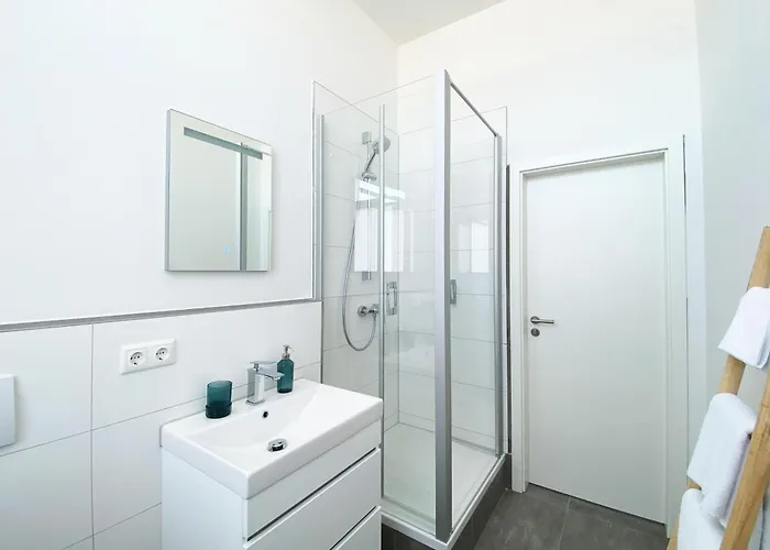 Boarding House - Self Check-in - Kostenfreie Parkplaetze