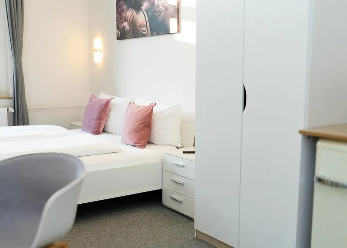 Boarding House - Self Check-in - Kostenfreie Parkplaetze 酒店