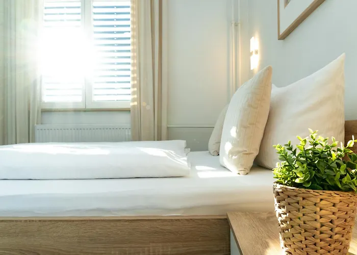 Boarding House - Self Check-in - Kostenfreie Parkplaetze * 美茵河畔哈瑙