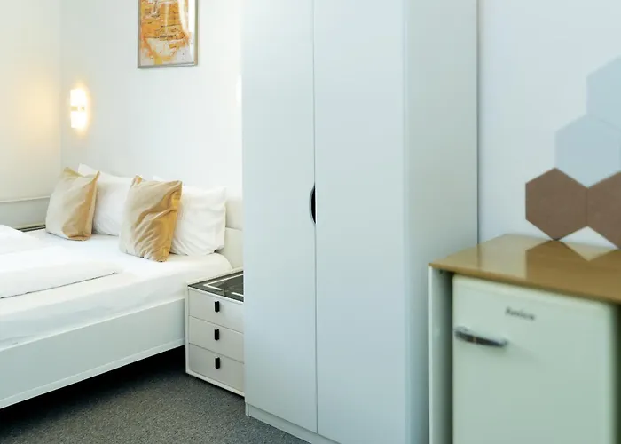 Boarding House - Self Check-in - Kostenfreie Parkplaetze