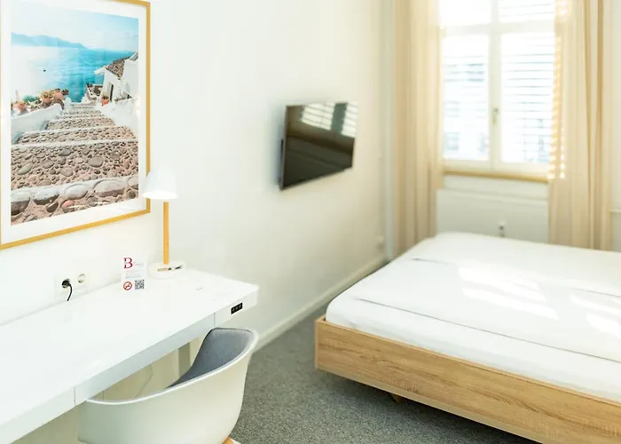 Boarding House - Self Check-in - Kostenfreie Parkplaetze 酒店 *