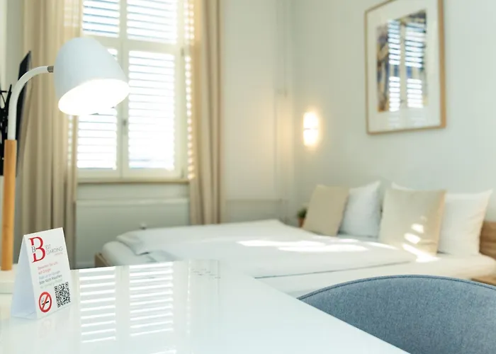 Boarding House - Self Check-in - Kostenfreie Parkplaetze * 美茵河畔哈瑙