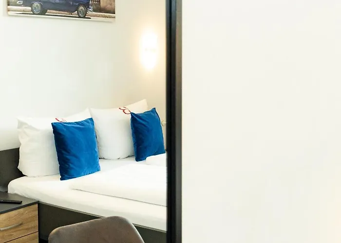 Boarding House - Self Check-in - Kostenfreie Parkplaetze 酒店 *