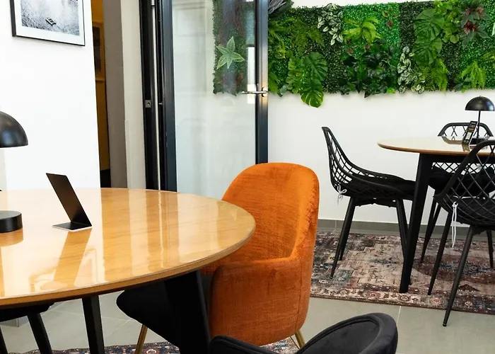 Boarding House - Self Check-in - Kostenfreie Parkplaetze 酒店 *