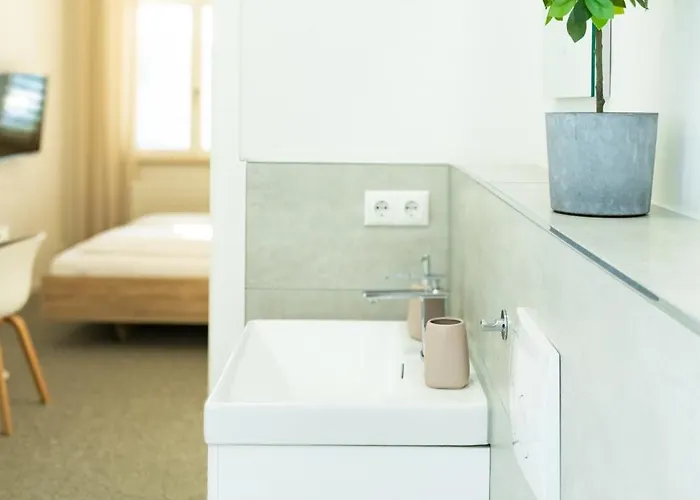 Boarding House - Self Check-in - Kostenfreie Parkplaetze Hotel *