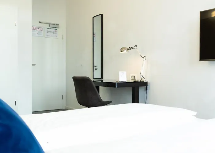 Boarding House - Self Check-in - Kostenfreie Parkplaetze 酒店 美茵河畔哈瑙