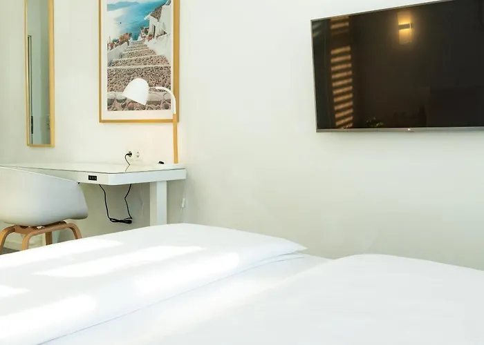 Boarding House - Self Check-in - Kostenfreie Parkplaetze Hanau