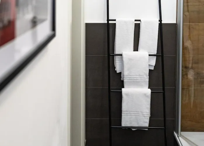 Boarding House - Self Check-in - Kostenfreie Parkplaetze